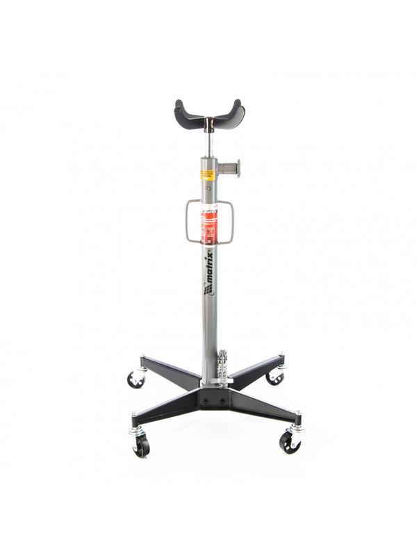 Стойка трансмиссионная гидравлическая, 0.5 т, H подъема 1130-1945 мм Matrix