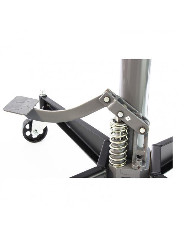 Стойка трансмиссионная гидравлическая, 0.5 т, H подъема 1130-1945 мм Matrix