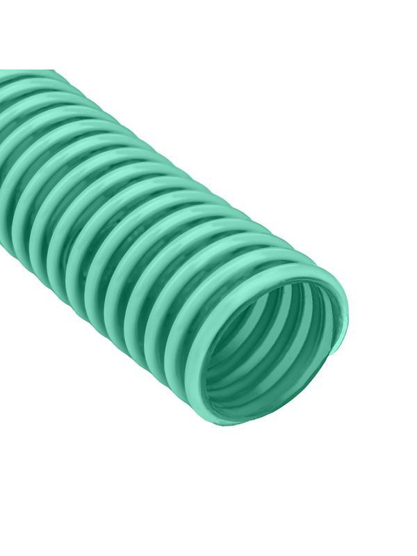 Шланг спиральный, армированный, напорно-всасывающий, D 38 мм, 10 атм, 15 м Сибртех