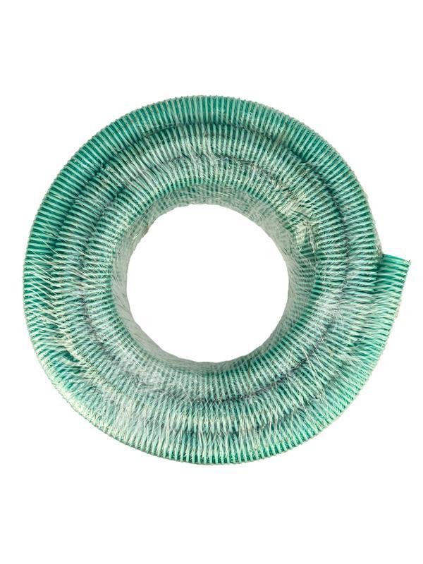 Шланг спиральный, армированный, напорно-всасывающий, D 38 мм, 10 атм, 15 м Сибртех