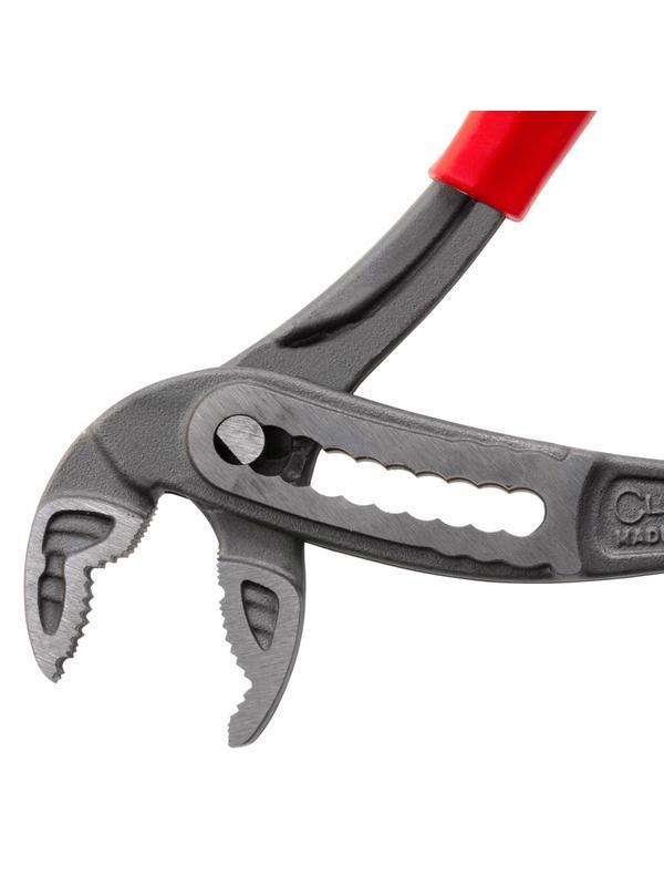 Клещи переставные, диэлектрические рукоятки до 1000 В, 240 мм Gross