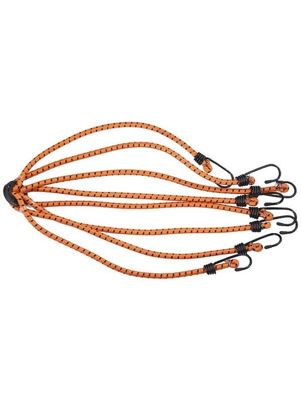 Паук багажный усиленный, 8 крюков Stels