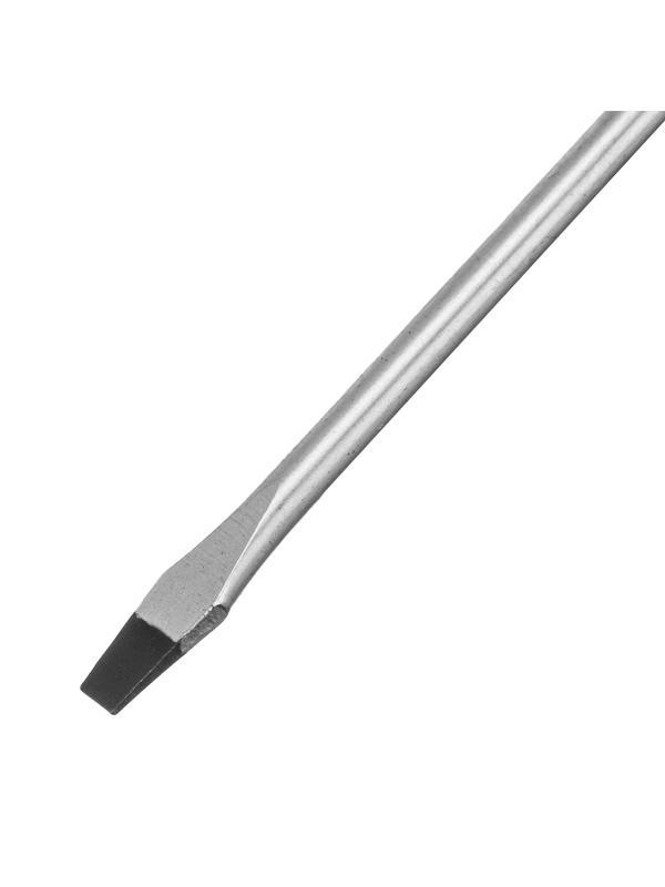 Отвертка Fusion, SL3 х 100 мм, CrV, трехкомпонентная рукоятка 