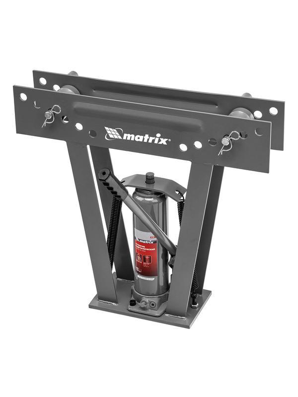 Трубогиб гидравлический, 1/2-2