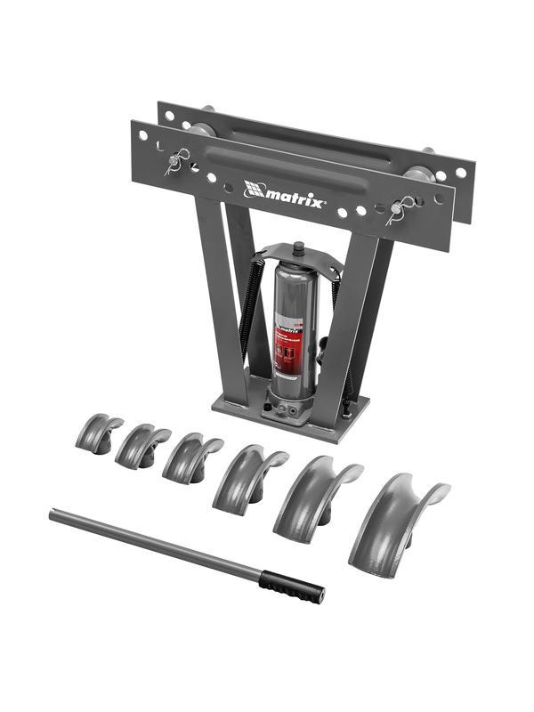 Трубогиб гидравлический, 1/2-2