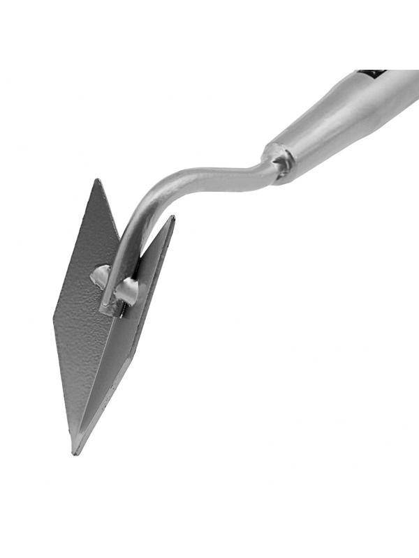 Бороздовичок, 35 х 315 мм, стальной, пластиковая рукоятка, Connect, Palisad