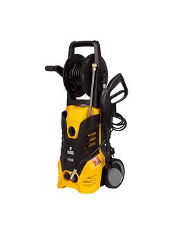 Моечная машина высокого давления R-165D, 2200 Вт, 165 бар, 7 л/мин, с барабаном Denzel