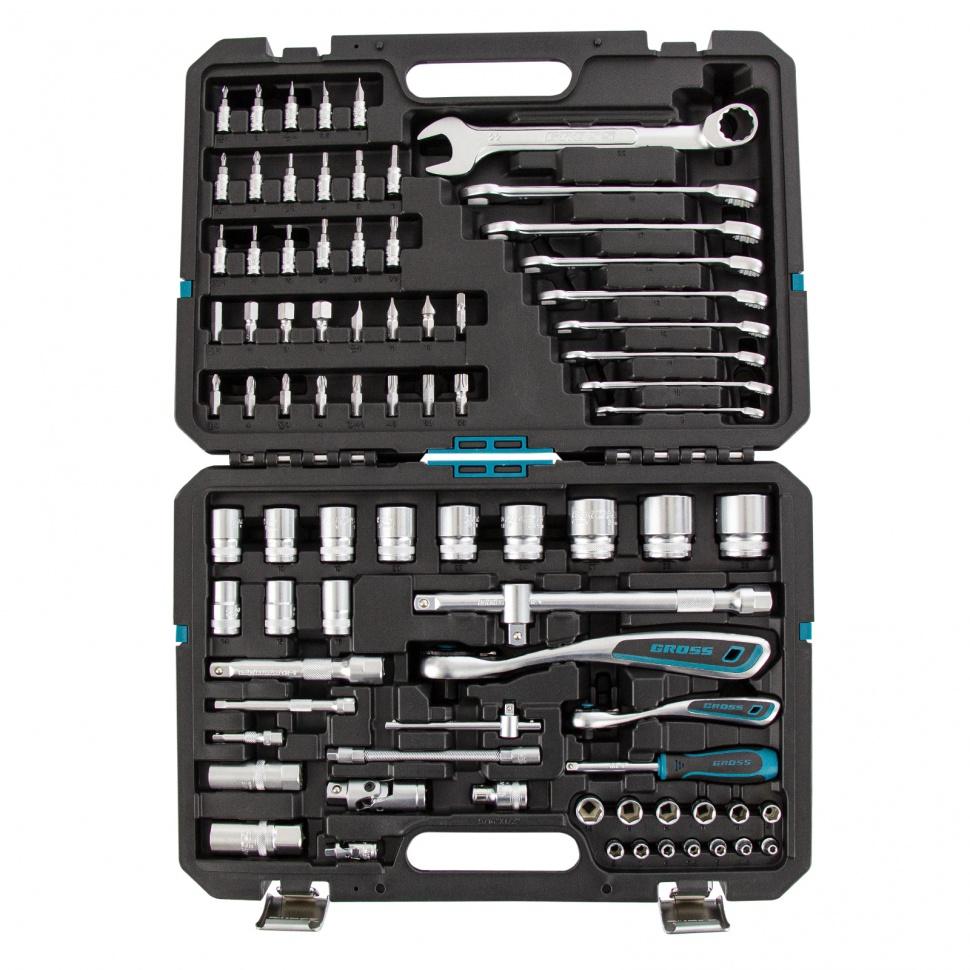 Набор инструментов, 1/4