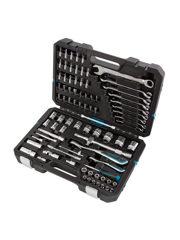 Набор инструментов, 1/4