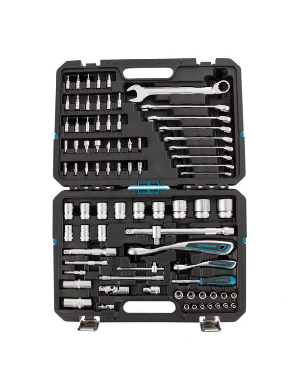 Набор инструментов, 1/4