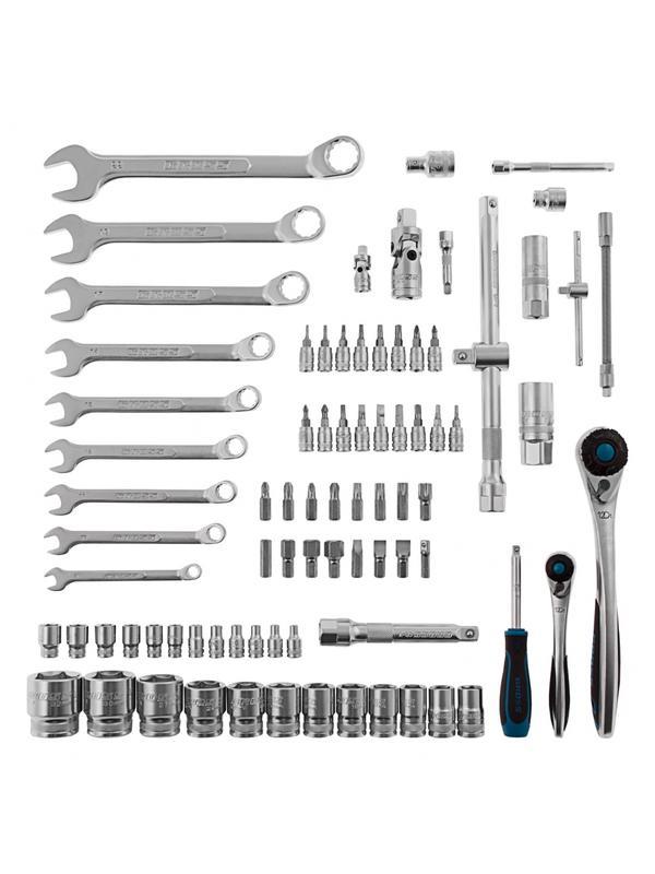 Набор инструментов, 1/4