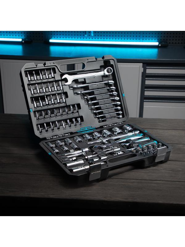 Набор инструментов, 1/4