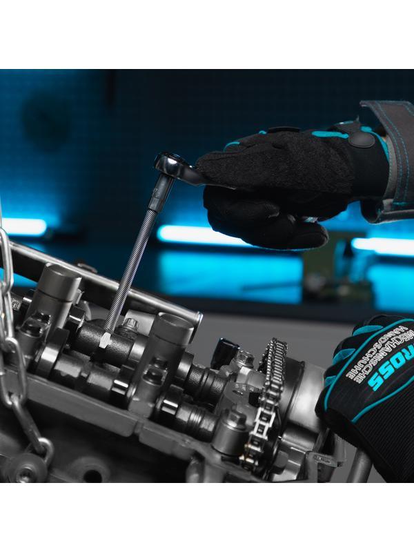 Набор инструментов, 1/4