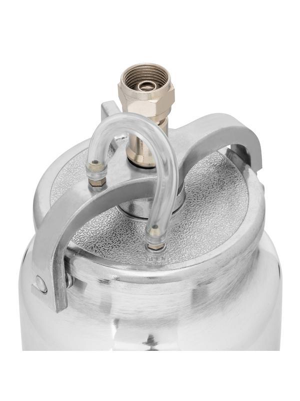 Краскораспылитель AS 702 НP профессиональный, всасывающего типа, сопло 1.8 мм и 2 мм Stels