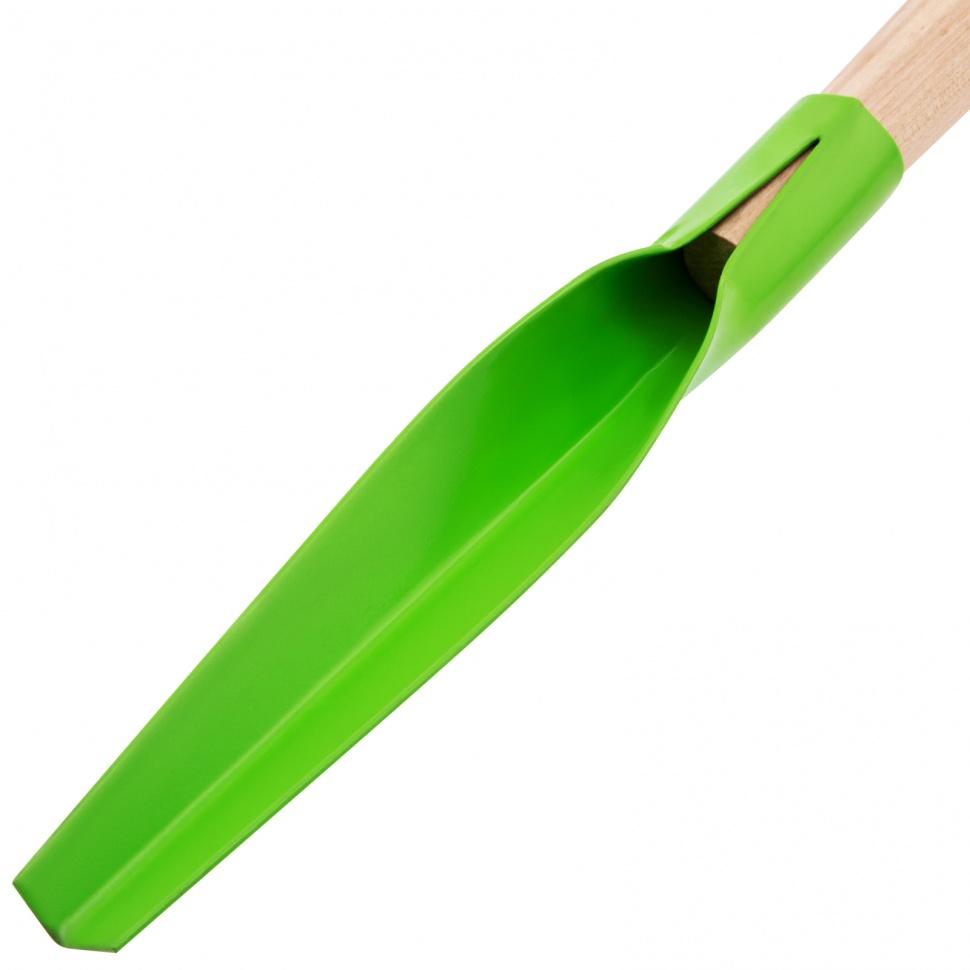 Корнеудалитель, 640 мм, стальной, деревянная рукоятка, Агроном, Россия, Сибртех 62349