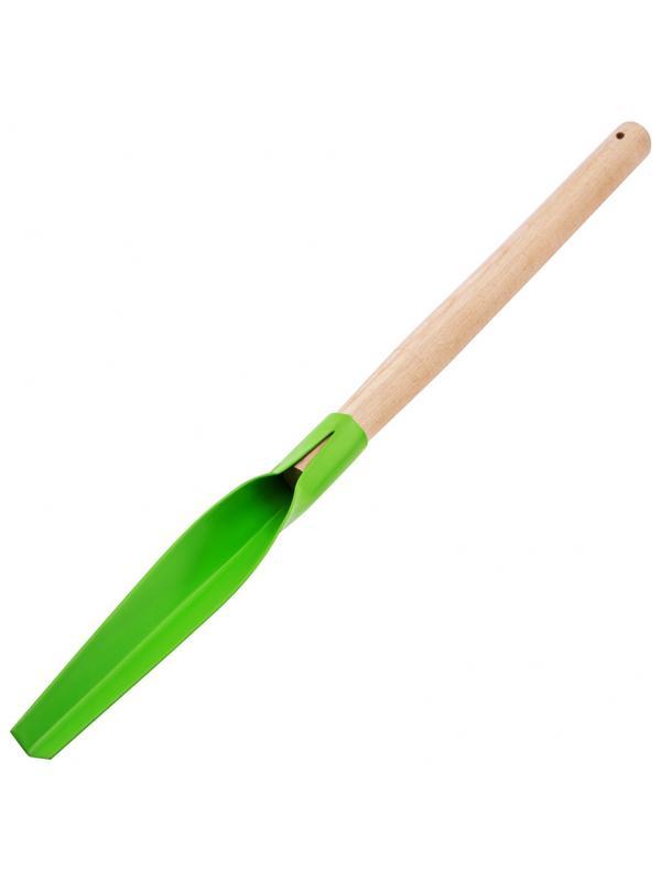 Корнеудалитель, 640 мм, стальной, деревянная рукоятка, Агроном, Россия, Сибртех 62349