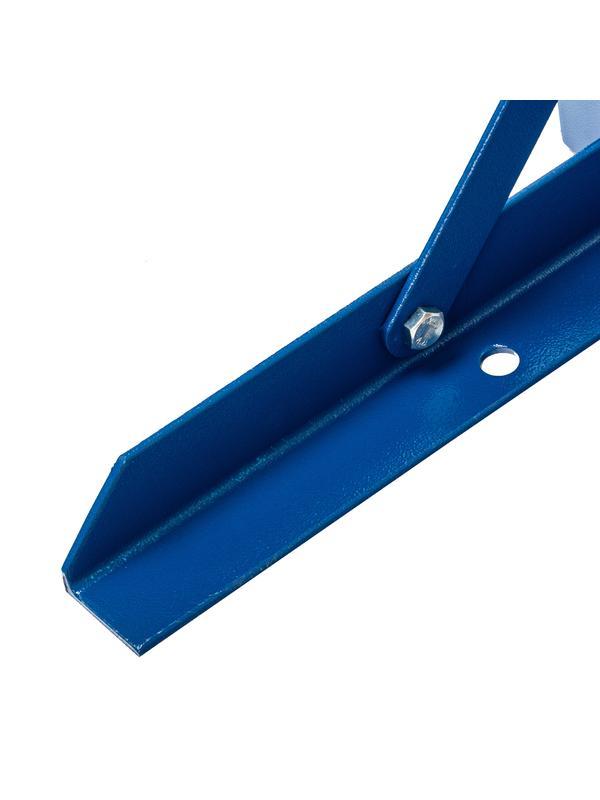 Пресс гидравлический с манометром и педалью, 20 т (комплект из 2 частей) Stels