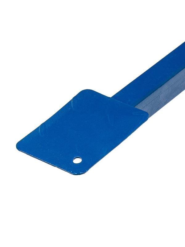 Пресс гидравлический с манометром и педалью, 20 т (комплект из 2 частей) Stels