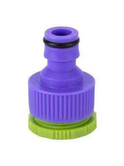 Адаптер пластмассовый, 1/2-3/4, внутренняя резьба Palisad