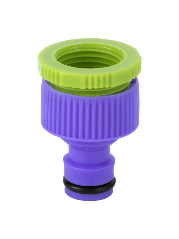 Адаптер пластмассовый, 1/2-3/4, внутренняя резьба Palisad