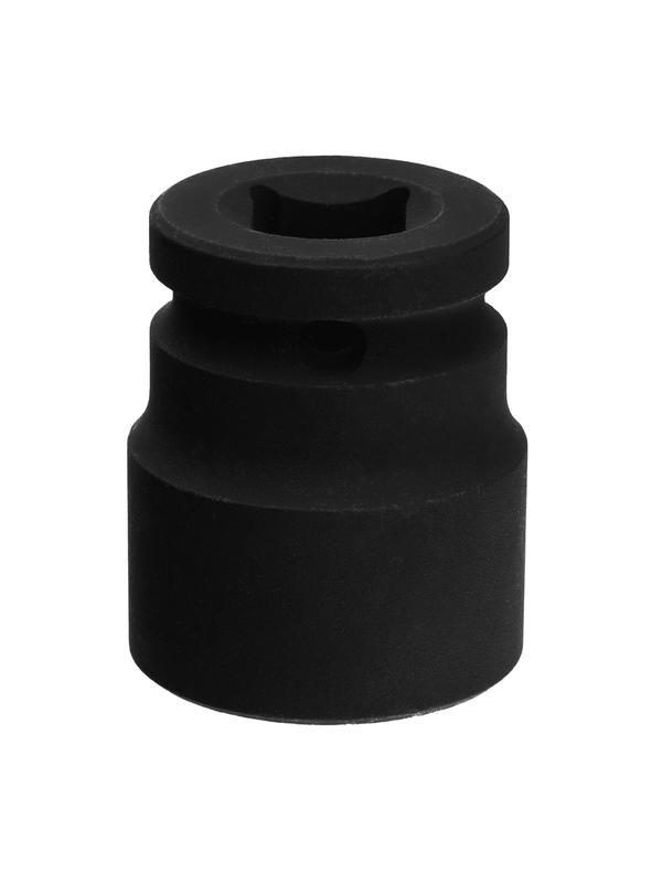 Головка ударная шестигранная, 24 мм, 1/2, CrMo Stels