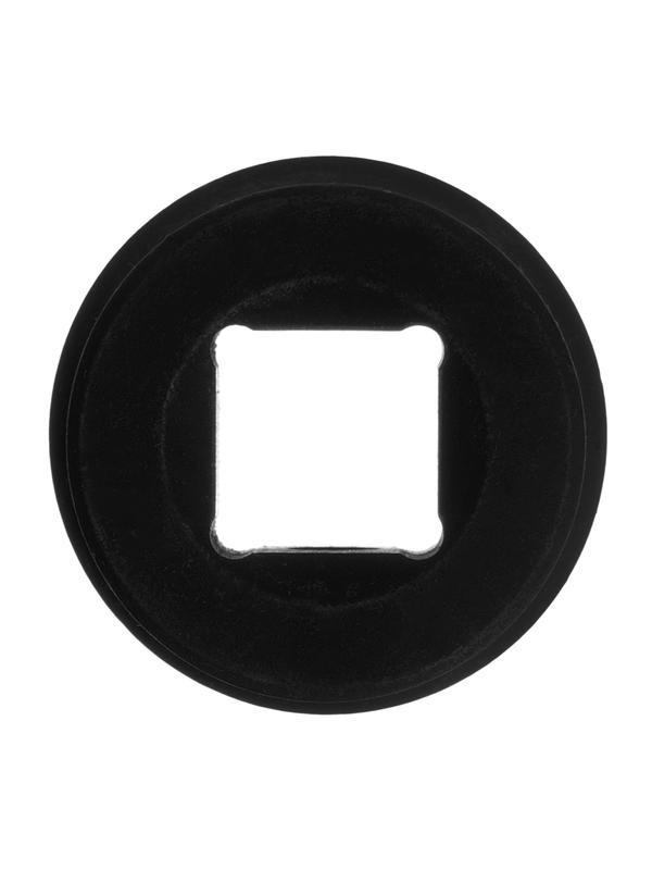 Головка ударная шестигранная, 24 мм, 1/2, CrMo Stels