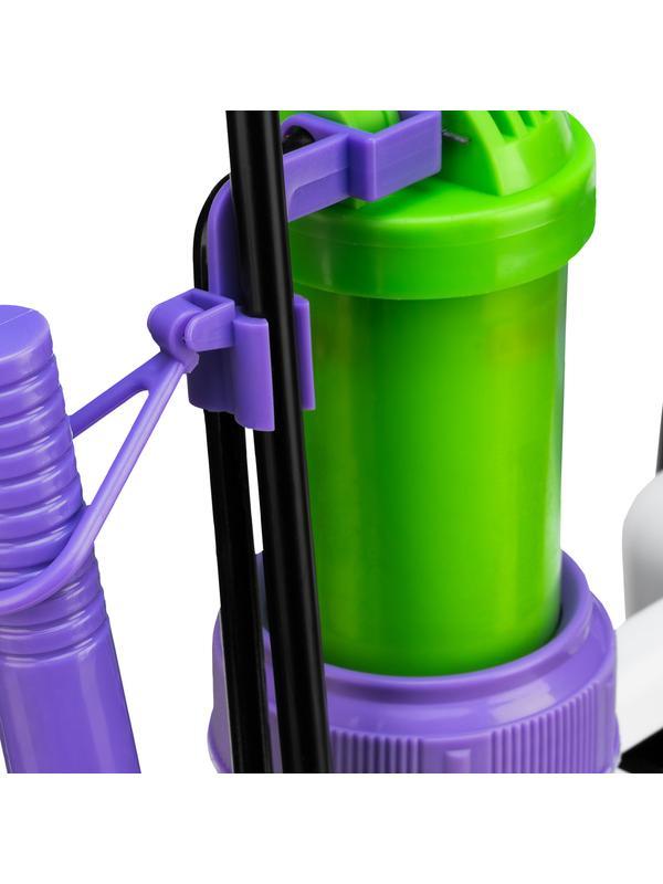 Опрыскиватель ранцевый, 12 л, с насосом, шлангом, разбрызгивателем Palisad