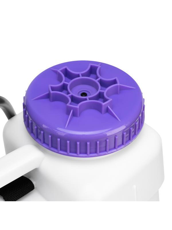 Опрыскиватель ранцевый, 12 л, с насосом, шлангом, разбрызгивателем Palisad