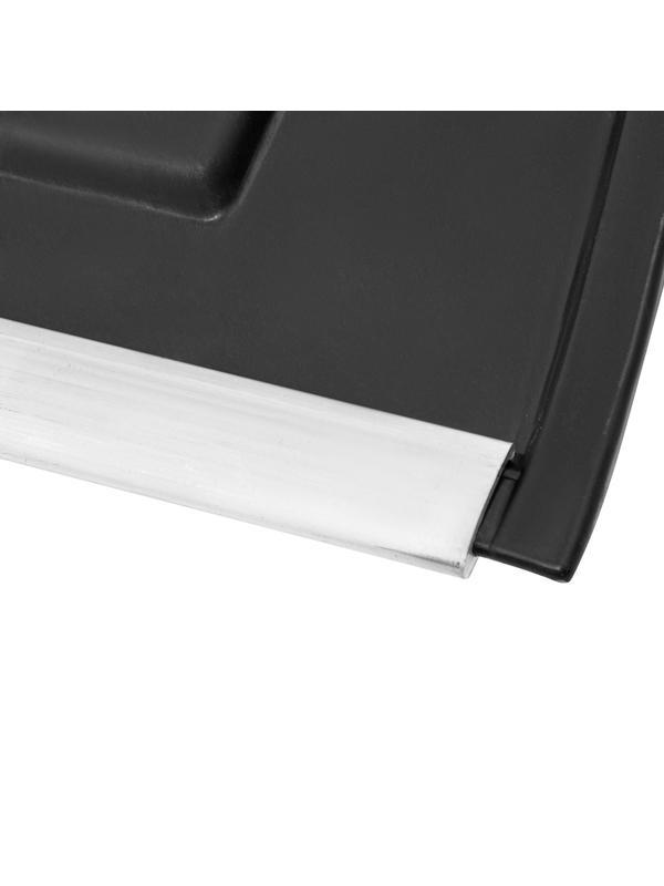 Лопата для уборки снега пластиковая, 350 х 350 мм, без черенка, Россия, Сибртех