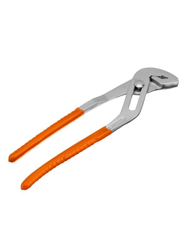 Клещи, 300 мм, переставные, рукоятки ПВХ Sparta