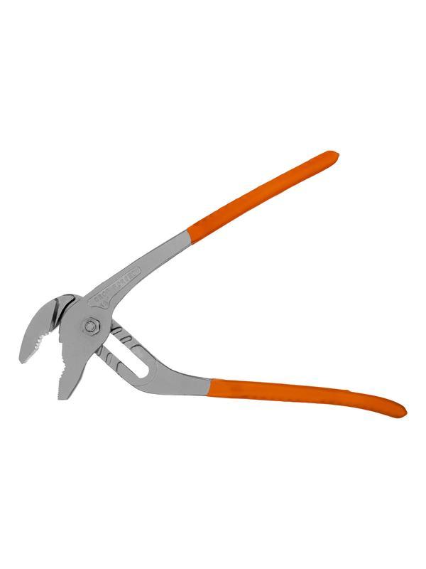 Клещи, 300 мм, переставные, рукоятки ПВХ Sparta