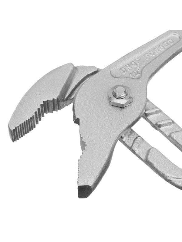 Клещи, 300 мм, переставные, рукоятки ПВХ Sparta