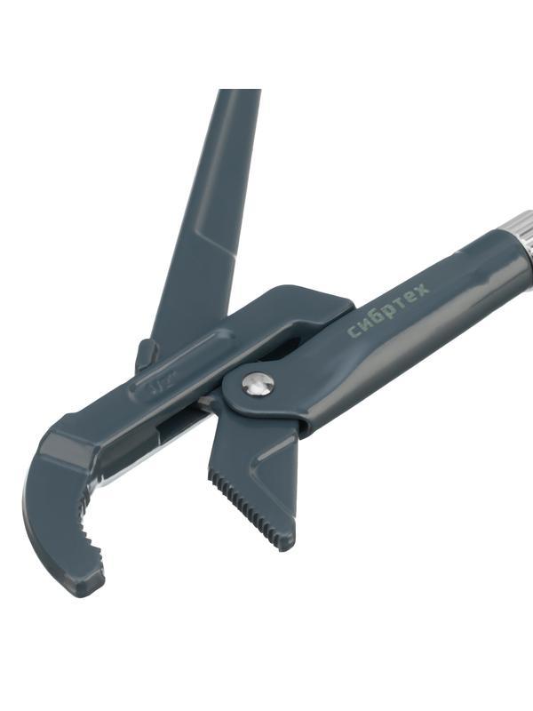 Ключ трубный рычажный КТР-0, 3/4