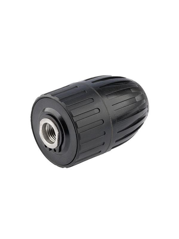 Патрон для дрели быстрозажимной clock 2-13 мм, 1/2 Matrix