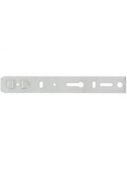 Пластина анкерная АО для оконного Профиля KBE, VEKA, 190 мм (58 c), цинк Россия Сибртех