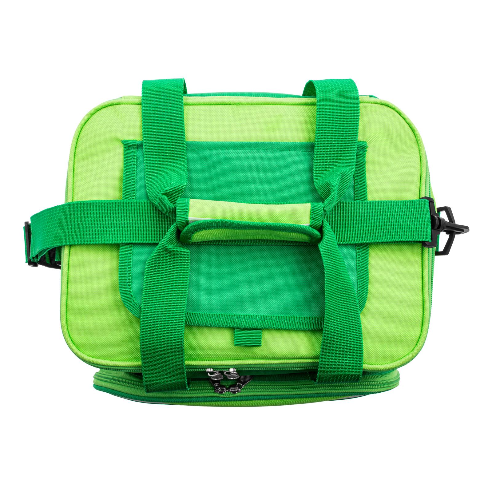 Сумка холодильник 320 x 250 x 240 мм, с двумя охлаждающими блоками Camping Palisad