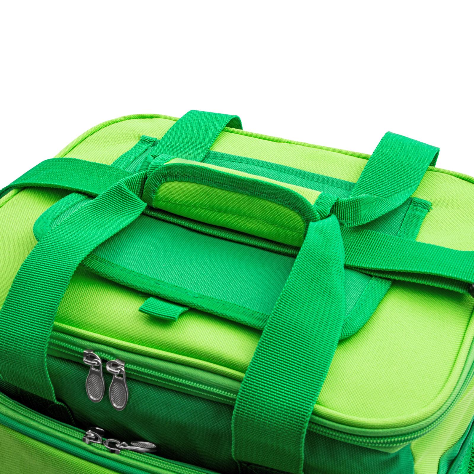 Сумка холодильник 320 x 250 x 240 мм, с двумя охлаждающими блоками Camping Palisad