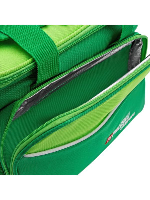 Сумка холодильник 320 x 250 x 240 мм, с двумя охлаждающими блоками Camping Palisad