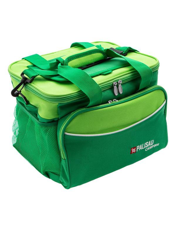 Сумка холодильник 320 x 250 x 240 мм, с двумя охлаждающими блоками Camping Palisad