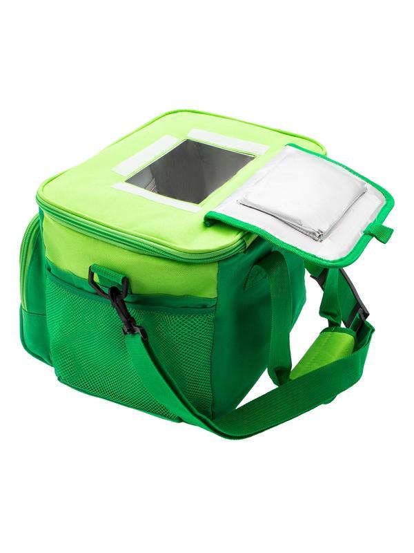 Сумка холодильник 320 x 250 x 240 мм, с двумя охлаждающими блоками Camping Palisad