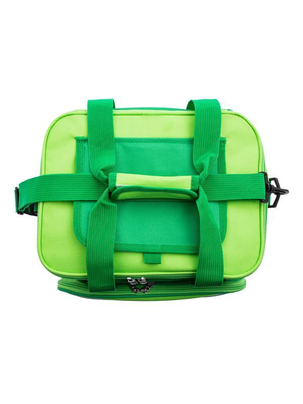 Сумка холодильник 320 x 250 x 240 мм, с двумя охлаждающими блоками Camping Palisad