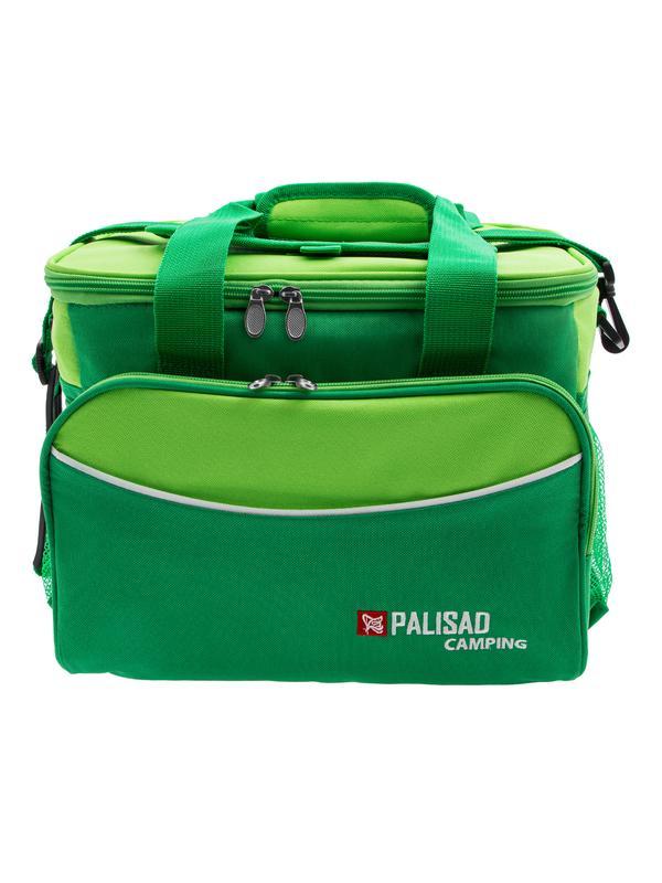 Сумка холодильник 320 x 250 x 240 мм, с двумя охлаждающими блоками Camping Palisad