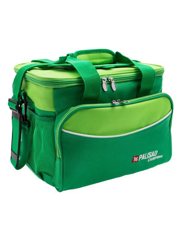 Сумка холодильник 320 x 250 x 240 мм, с двумя охлаждающими блоками Camping Palisad