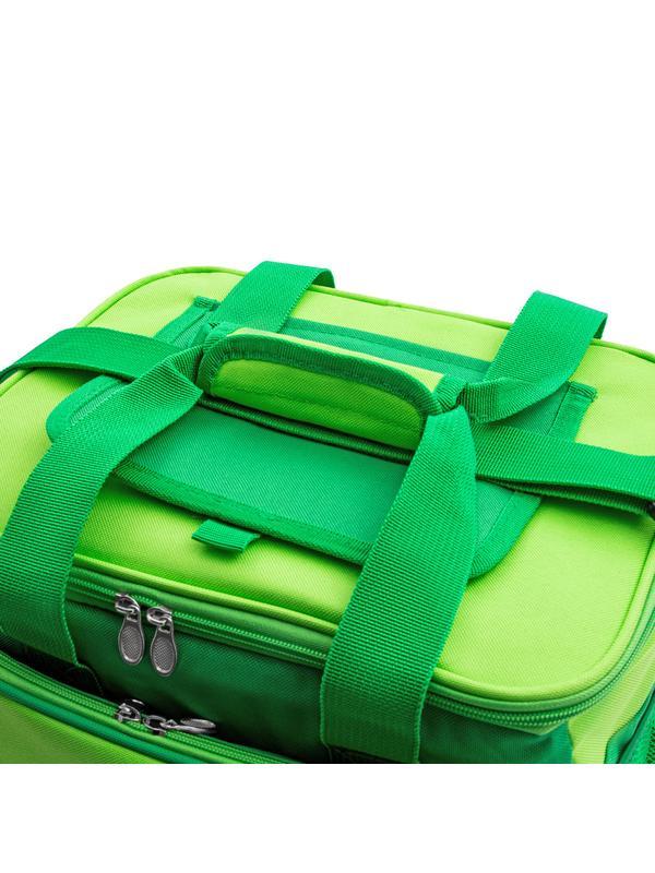 Сумка холодильник 320 x 250 x 240 мм, с двумя охлаждающими блоками Camping Palisad