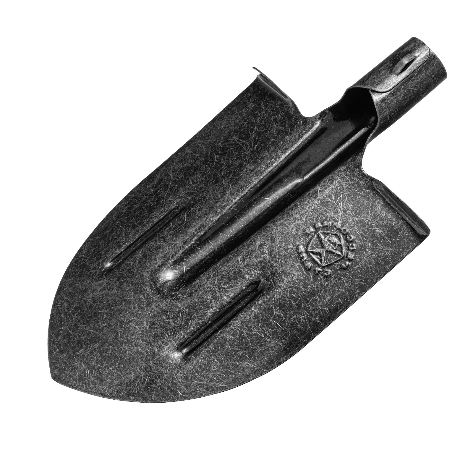 Лопата штыковая, 205х275 мм, без черенка, Россия, Сибртех