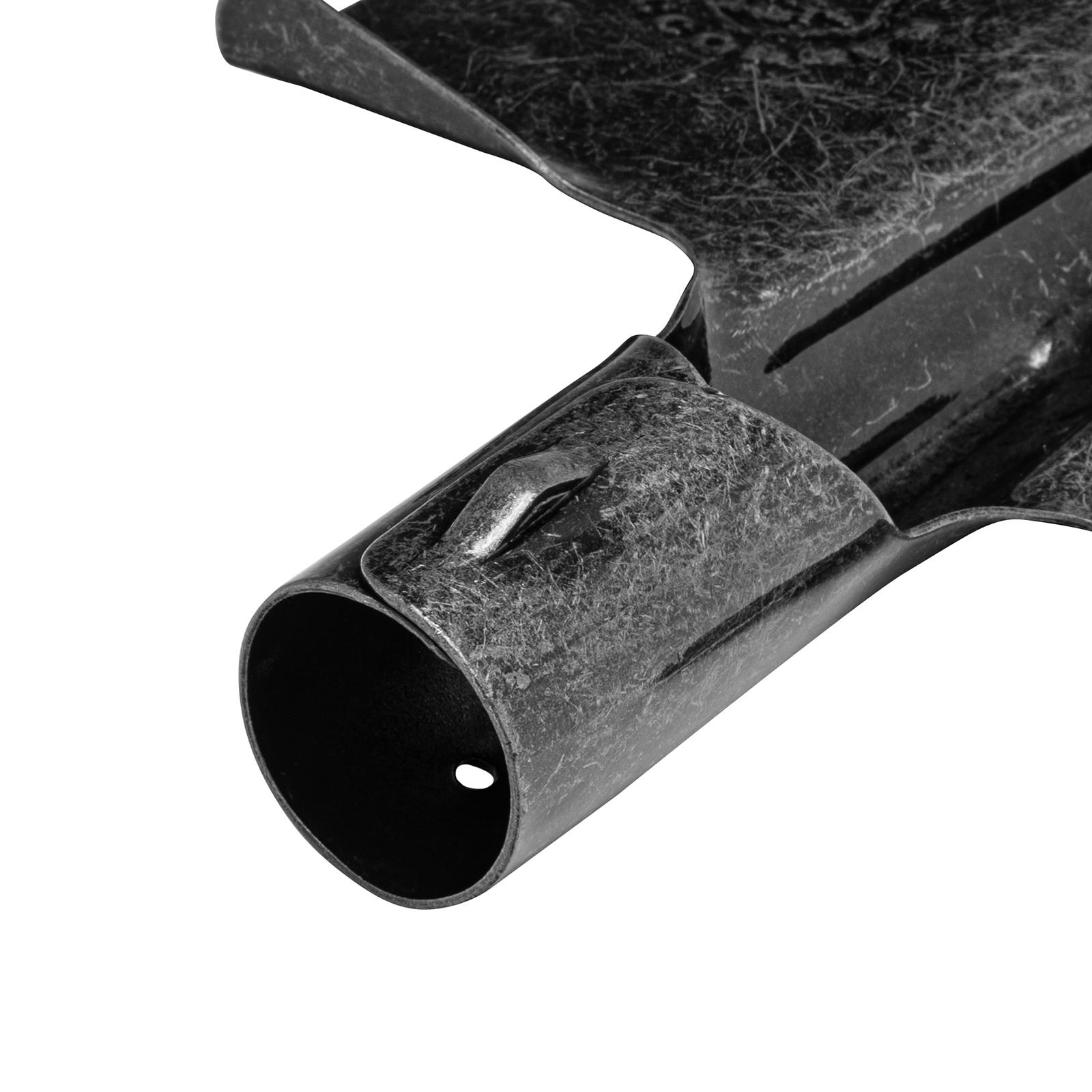 Лопата штыковая, 205х275 мм, без черенка, Россия, Сибртех