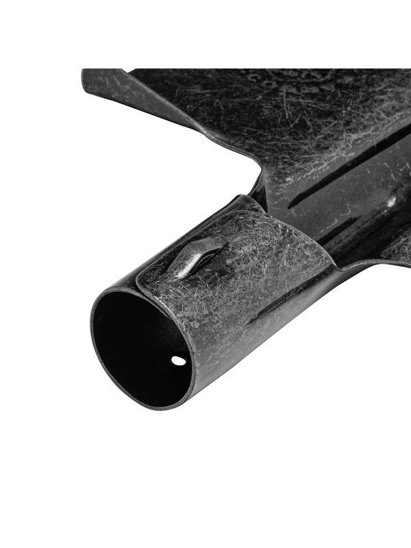 Лопата штыковая, 205х275 мм, без черенка, Россия, Сибртех