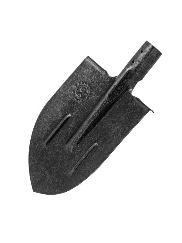 Лопата штыковая, 205х275 мм, без черенка, Россия, Сибртех