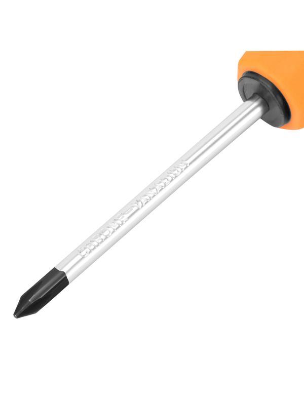 Набор отверток, PH, SL-5 шт, диэлектрические 2 шт, пробник на 220 В-1 шт, 8 шт Sparta