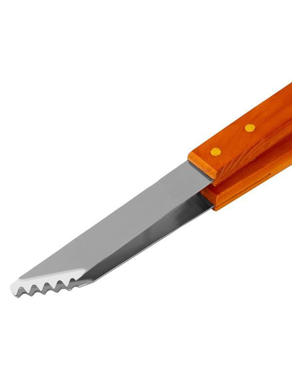 Набор приборов для барбекю, 4 предмета в сумке Camping Palisad